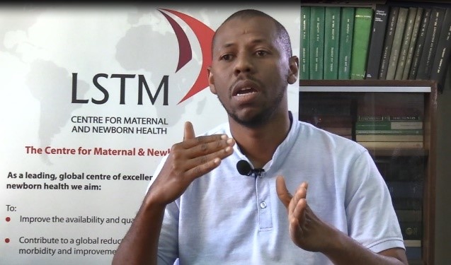 Interview with Dr. Nassir Abdallah, OBGY Consultant, MoH Kwale County, Kenya