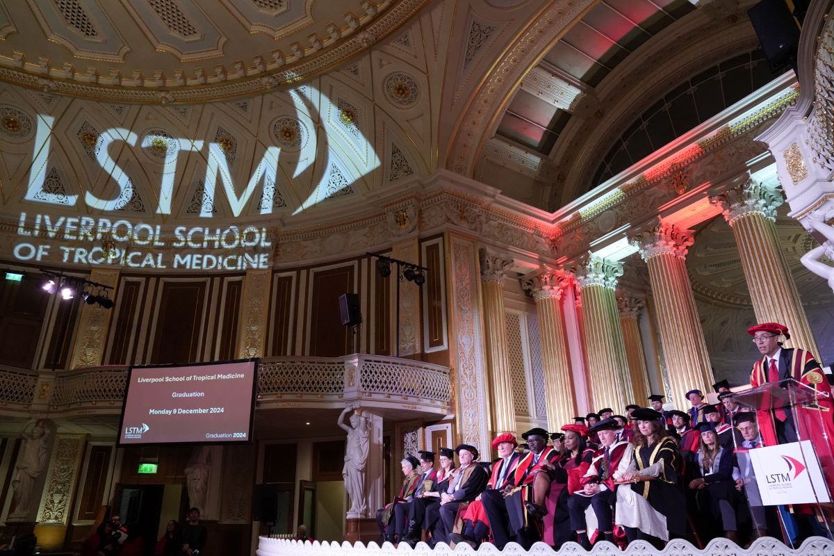 LSTM graduation stage