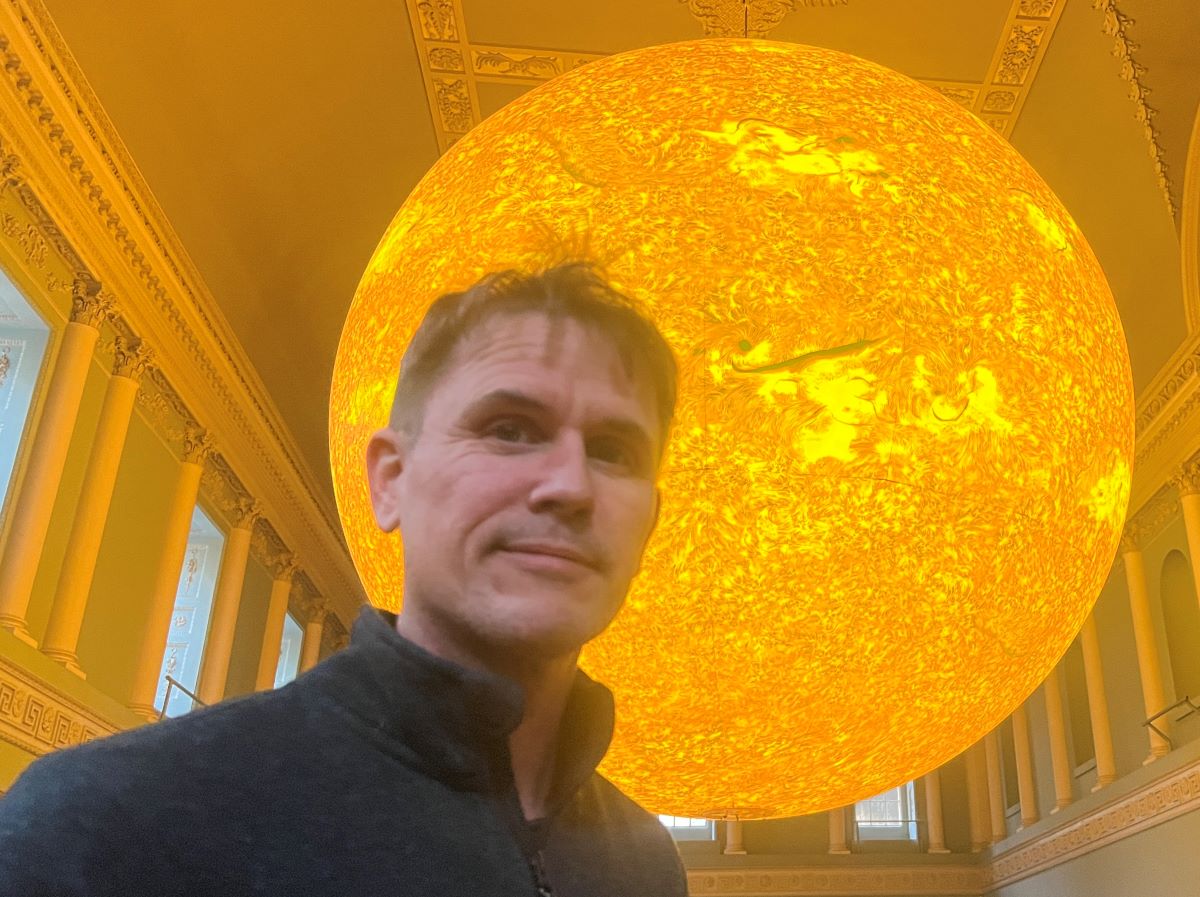 Luke Jerram Luke Jerram