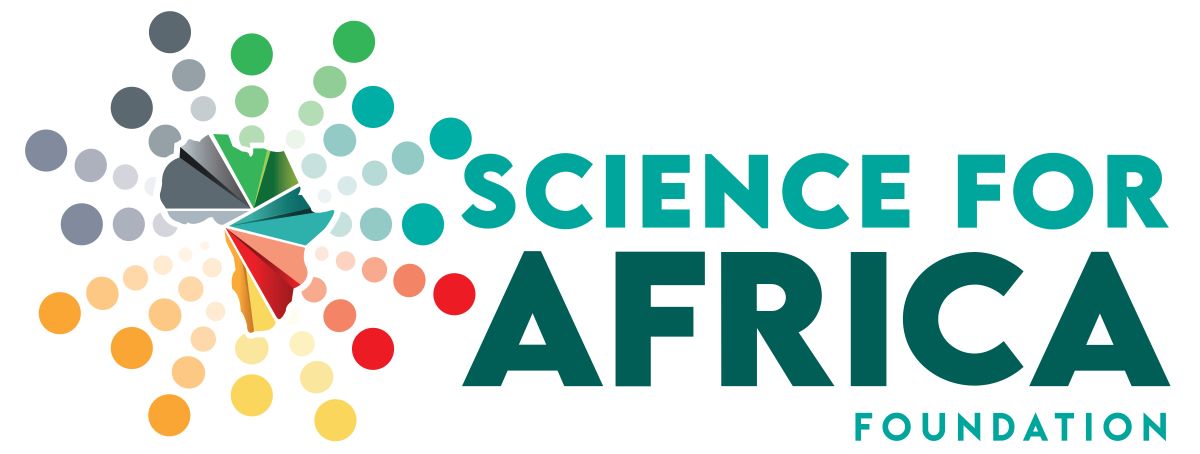 Science for Africa Foundation logo