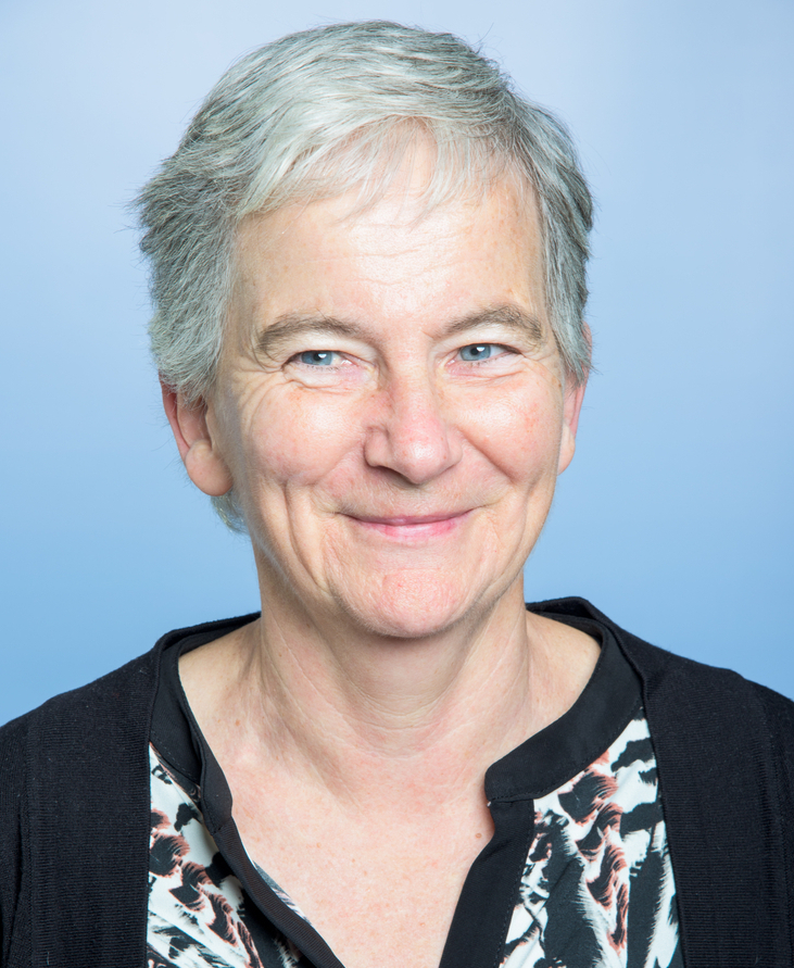 Professor Imelda Bates, Head Centre for Capacity Research 