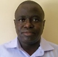 Walter Otieno MBBS, MSc, PhD 