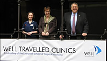 travel clinic chesterfield