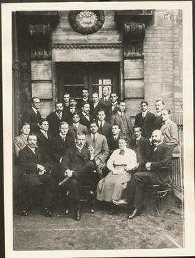 DTMH class of 1913