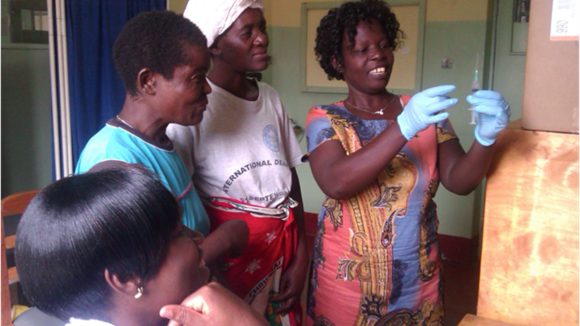 Transitioning to out-patient management of MDR-TB 