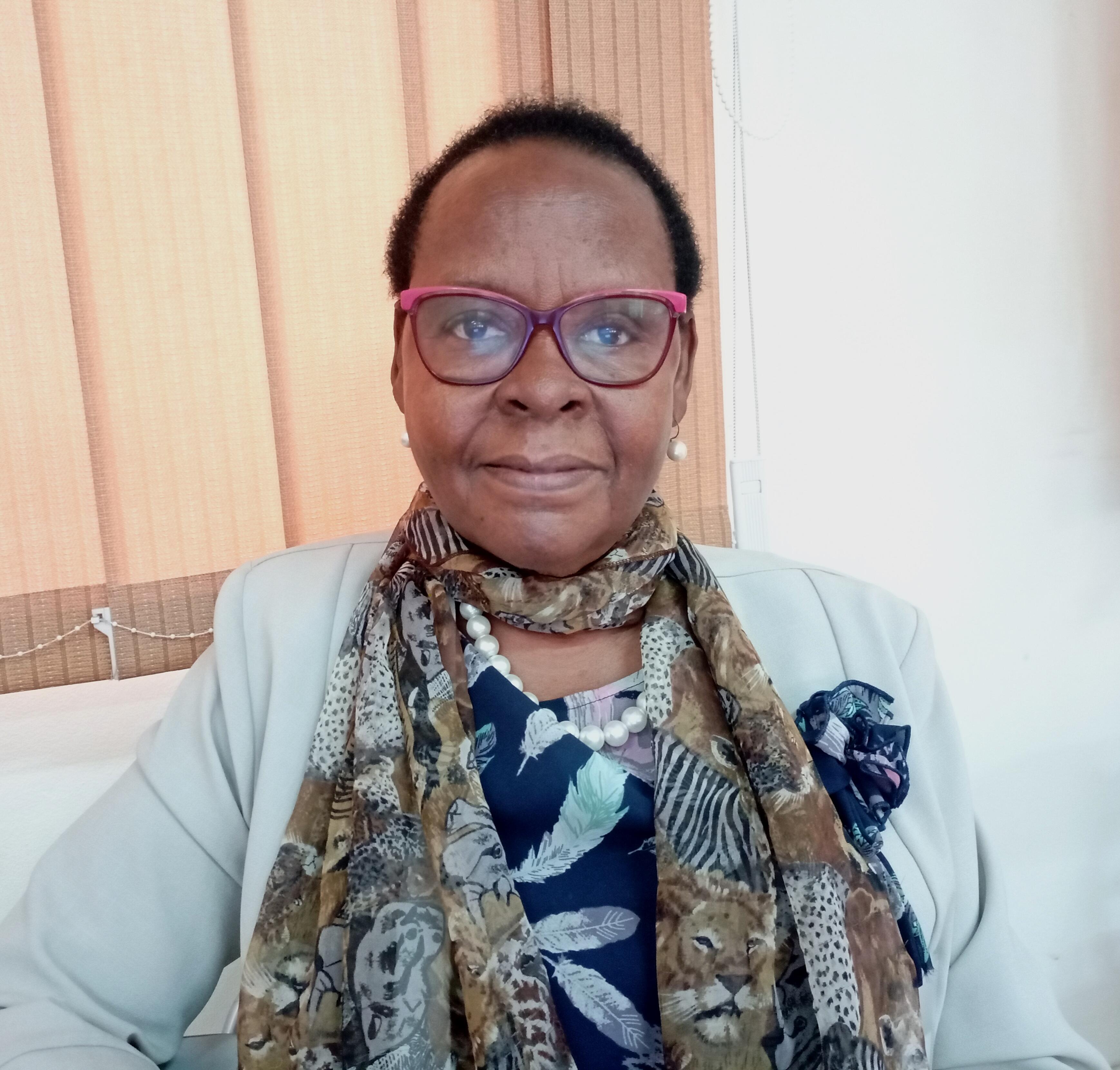 Enid Mwebasa Enid Mwebasa