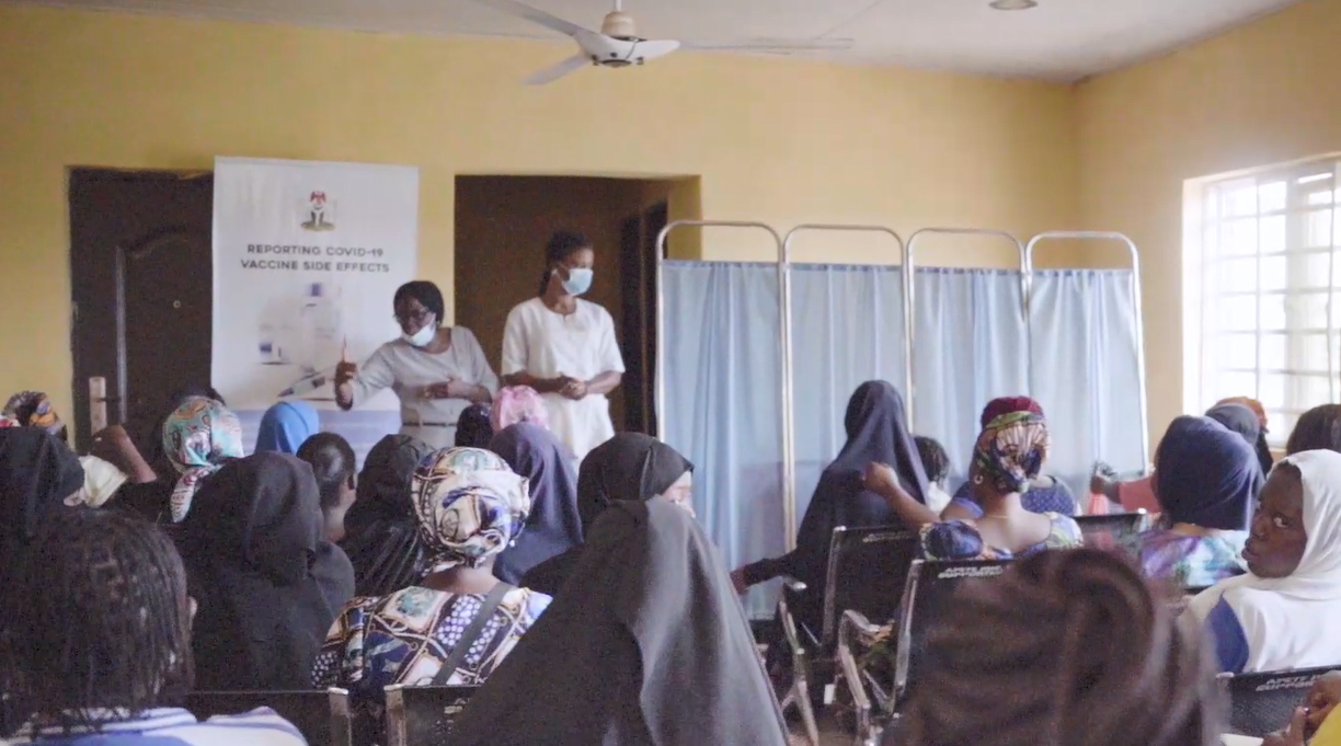 Ibadan impact video screenshot Ibadan impact video screenshot