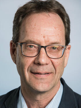 Professor Rob Harrison Professor Rob Harrison