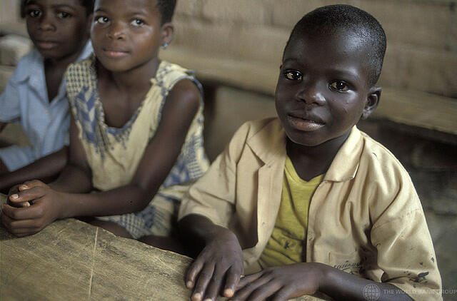 © Flickr Creative Commons. World Bank © Flickr Creative Commons. Photo ID: GH015S04 World Bank