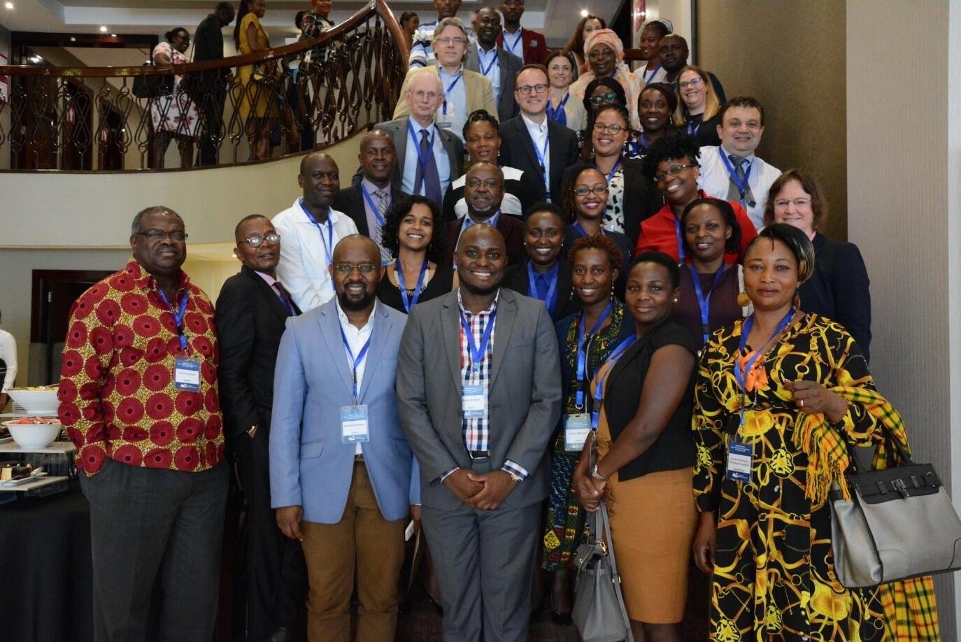 Attendees at the Global Stakeholders Workshop meeting in Nairobi - Photo Credit: African Academy of Sciences Attendees at the Global Stakeholders Workshop meeting in Nairobi - Photo Credit: African Academy of Sciences