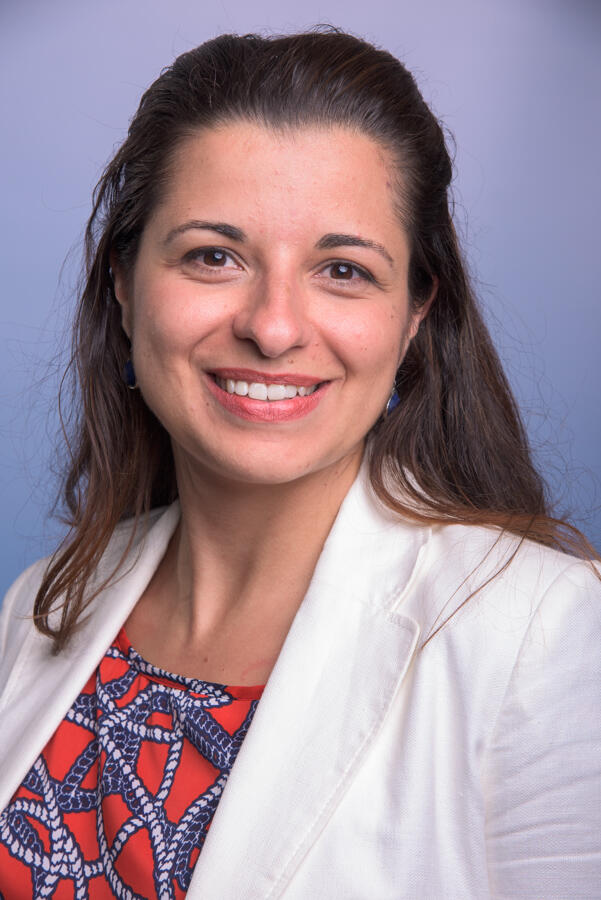 Professor Daniela Ferreira