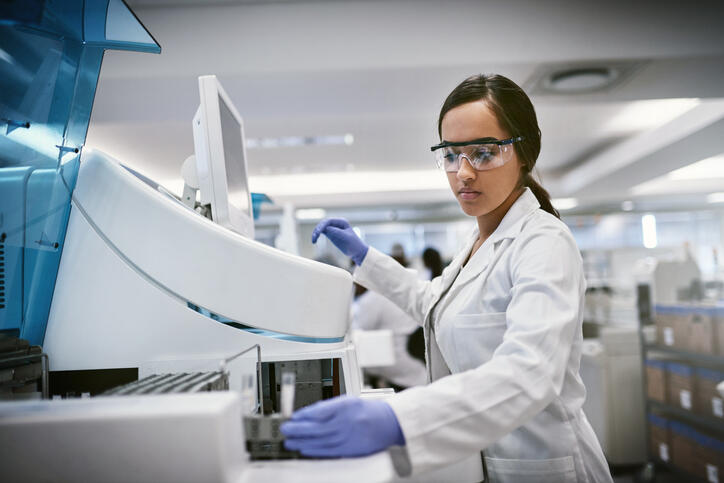 iiCON welcomes Nanotherapeutics Hub Lab image