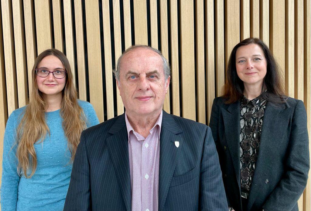 Dr Ana Cubas Atienzar, Adrian Walsh, Dr Lisa Baldwin Dr Ana Cubas Atienzar, Adrian Walsh, Dr Lisa Baldwin