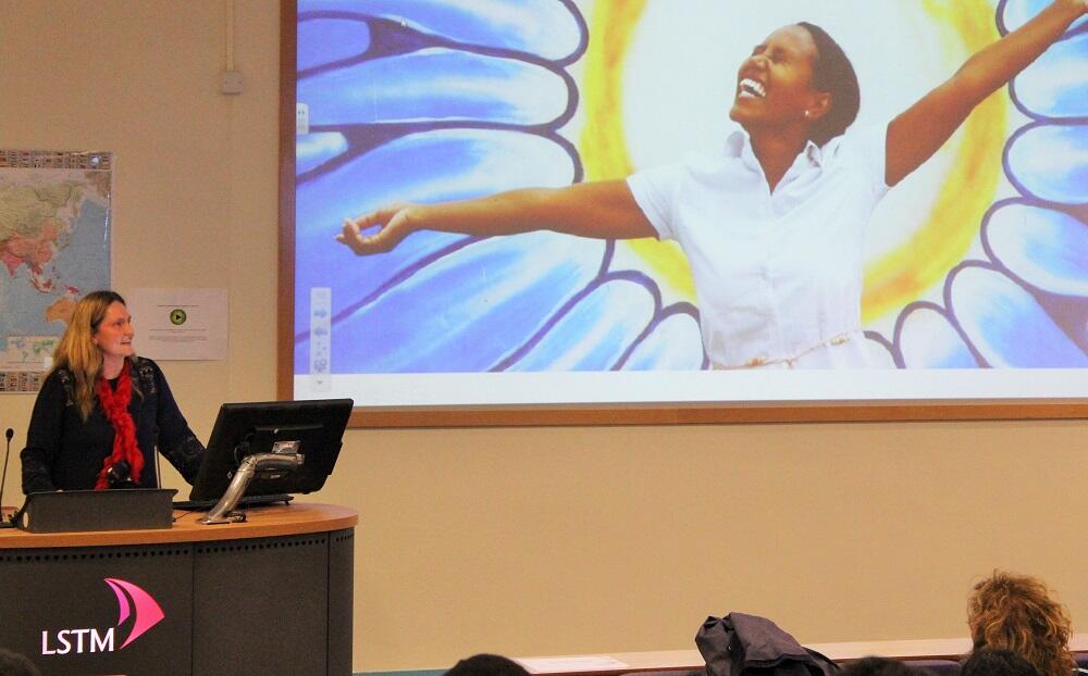 Professor Sally Theobald: Plenary Lecture Professor Sally Theobald: Plenary Lecture