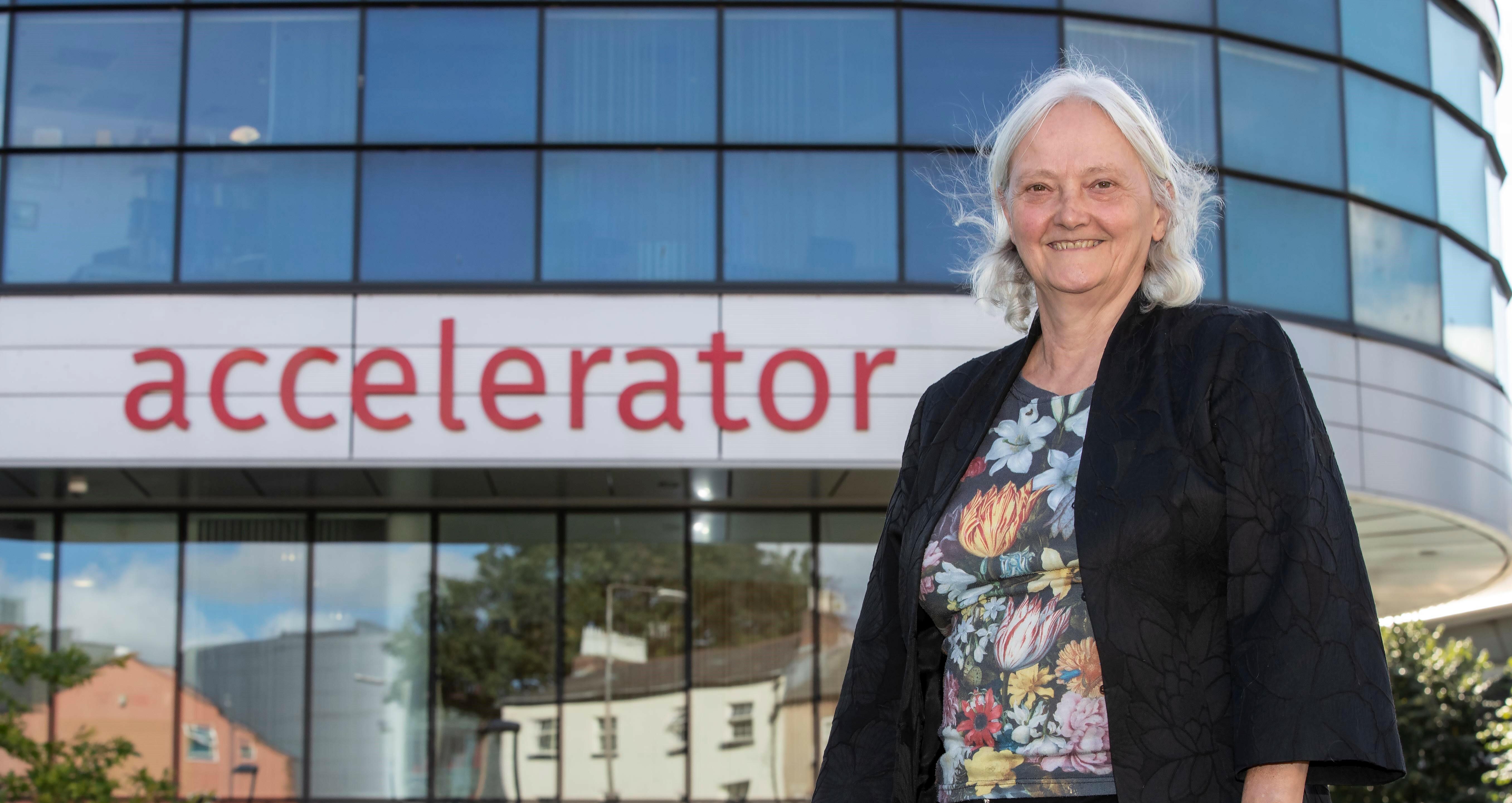 iiCON Director Professor Janet Hemingway Professor Janet Hemingway