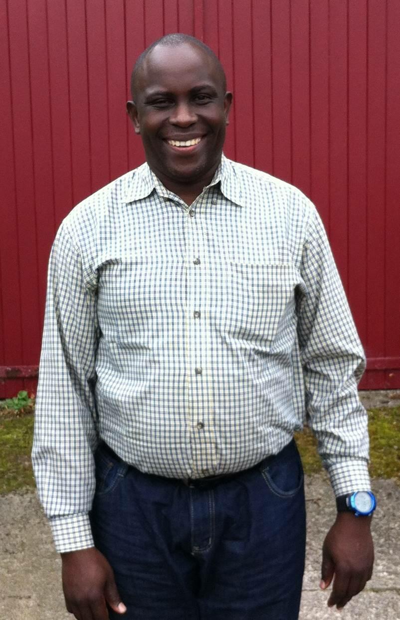 Amuda Baba Dieu-Merci, Executive Director of Institut Panafricain de Santé Communautaire et Medecine Tropicale (IPASC) Amuda Baba Dieu-Merci, Executive Director of Institut Panafricain de Santé Communautaire et Medecine Tropicale (IPASC)