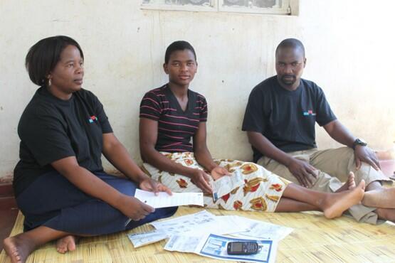 Credit: STAR HIV Self-Testing Africa Initiative Credit: STAR HIV Self-Testing Africa Initiative