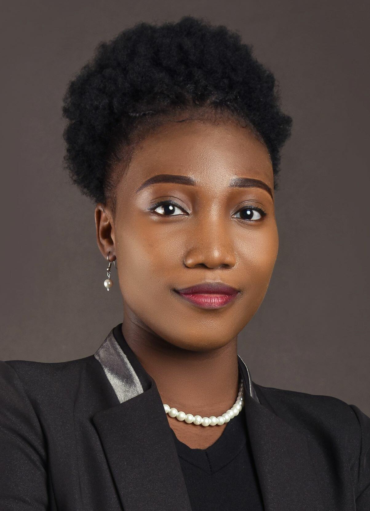 Headshot of Adeola Bamisaiye.