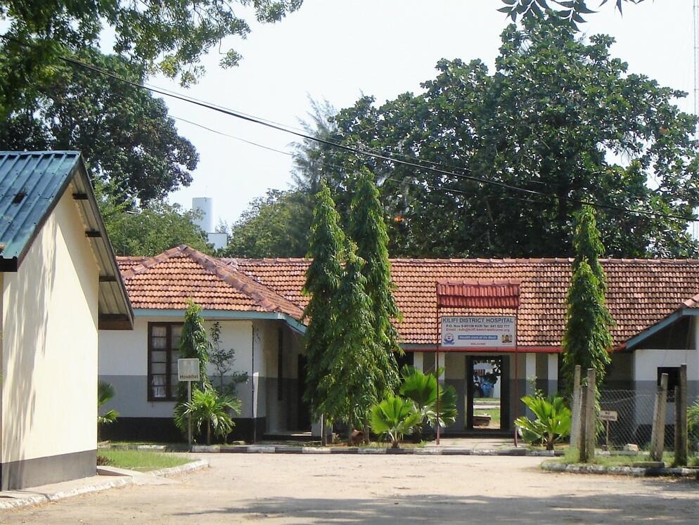 Kilifi County Hospital | LSTM