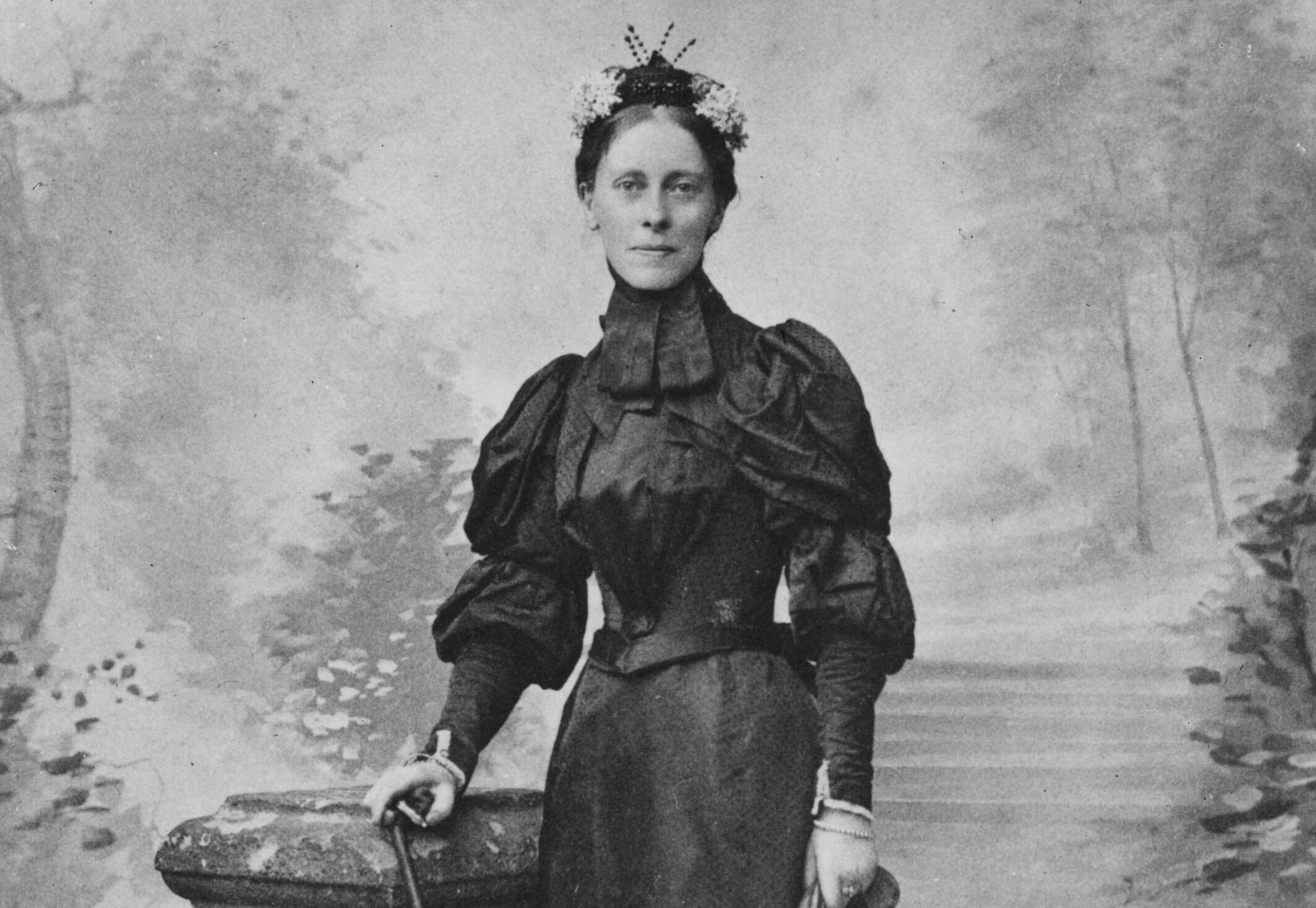 Mary Kingsley Mary Kingsley