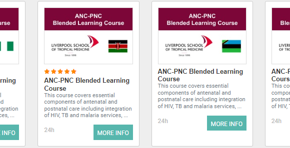 The self-directed learning component is available on the World Continuing Education Alliance Learning Management System and is freely accessible to health professionals affiliated with medical and midwifery councils in 45 countries and 63 professional medical and nursing/midwifery associations.